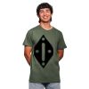 Unisex Premium Short Sleeve Crewneck Tee Thumbnail