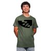 Unisex Premium Short Sleeve Crewneck Tee Thumbnail