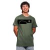 Unisex Premium Short Sleeve Crewneck Tee Thumbnail