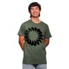 Unisex Premium Short Sleeve Crewneck Tee Thumbnail