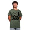 Unisex Premium Short Sleeve Crewneck Tee Thumbnail