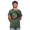 Unisex Premium Short Sleeve Crewneck Tee Thumbnail
