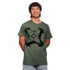 Unisex Premium Short Sleeve Crewneck Tee Thumbnail
