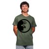 Unisex Premium Short Sleeve Crewneck Tee Thumbnail