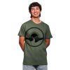 Unisex Premium Short Sleeve Crewneck Tee Thumbnail