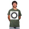 Unisex Premium Short Sleeve Crewneck Tee Thumbnail