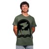 Unisex Premium Short Sleeve Crewneck Tee Thumbnail