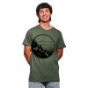 Unisex Premium Short Sleeve Crewneck Tee Thumbnail