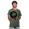 Unisex Premium Short Sleeve Crewneck Tee Thumbnail