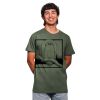 Unisex Premium Short Sleeve Crewneck Tee Thumbnail