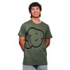Unisex Premium Short Sleeve Crewneck Tee Thumbnail
