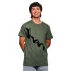 Unisex Premium Short Sleeve Crewneck Tee Thumbnail