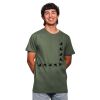 Unisex Premium Short Sleeve Crewneck Tee Thumbnail
