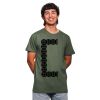 Unisex Premium Short Sleeve Crewneck Tee Thumbnail