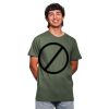 Unisex Premium Short Sleeve Crewneck Tee Thumbnail