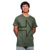 Unisex Premium Short Sleeve Crewneck Tee Thumbnail