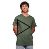 Unisex Premium Short Sleeve Crewneck Tee Thumbnail