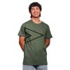 Unisex Premium Short Sleeve Crewneck Tee Thumbnail
