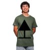Unisex Premium Short Sleeve Crewneck Tee Thumbnail