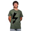 Unisex Premium Short Sleeve Crewneck Tee Thumbnail