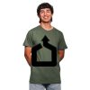 Unisex Premium Short Sleeve Crewneck Tee Thumbnail