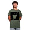 Unisex Premium Short Sleeve Crewneck Tee Thumbnail