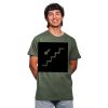 Unisex Premium Short Sleeve Crewneck Tee Thumbnail