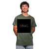 Unisex Premium Short Sleeve Crewneck Tee Thumbnail