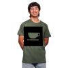 Unisex Premium Short Sleeve Crewneck Tee Thumbnail