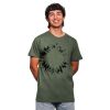 Unisex Premium Short Sleeve Crewneck Tee Thumbnail