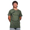 Unisex Premium Short Sleeve Crewneck Tee Thumbnail