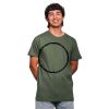 Unisex Premium Short Sleeve Crewneck Tee Thumbnail