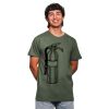 Unisex Premium Short Sleeve Crewneck Tee Thumbnail