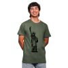 Unisex Premium Short Sleeve Crewneck Tee Thumbnail