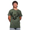 Unisex Premium Short Sleeve Crewneck Tee Thumbnail