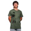 Unisex Premium Short Sleeve Crewneck Tee Thumbnail