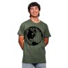 Unisex Premium Short Sleeve Crewneck Tee Thumbnail