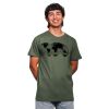 Unisex Premium Short Sleeve Crewneck Tee Thumbnail