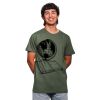 Unisex Premium Short Sleeve Crewneck Tee Thumbnail