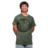 Unisex Premium Short Sleeve Crewneck Tee Thumbnail