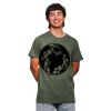 Unisex Premium Short Sleeve Crewneck Tee Thumbnail