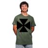 Unisex Premium Short Sleeve Crewneck Tee Thumbnail