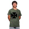 Unisex Premium Short Sleeve Crewneck Tee Thumbnail