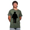Unisex Premium Short Sleeve Crewneck Tee Thumbnail