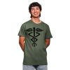 Unisex Premium Short Sleeve Crewneck Tee Thumbnail