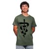 Unisex Premium Short Sleeve Crewneck Tee Thumbnail