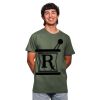 Unisex Premium Short Sleeve Crewneck Tee Thumbnail