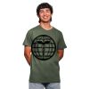 Unisex Premium Short Sleeve Crewneck Tee Thumbnail