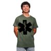 Unisex Premium Short Sleeve Crewneck Tee Thumbnail