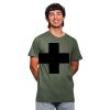Unisex Premium Short Sleeve Crewneck Tee Thumbnail